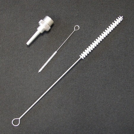 Kit de nettoyage de trompe de chasse